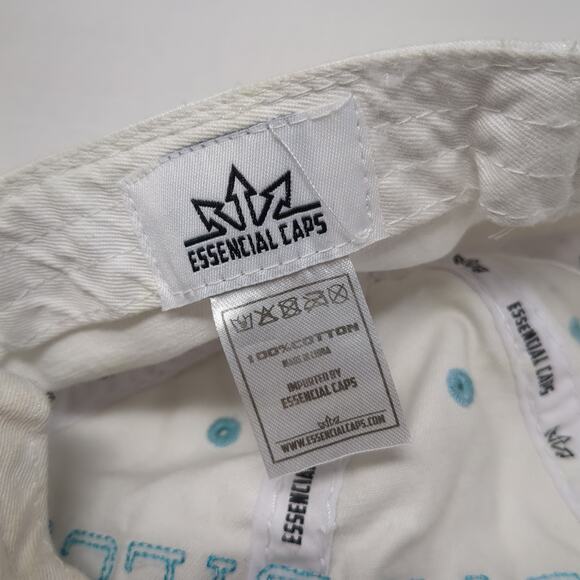 San Diego Strapback Hat Multicolor One Size Floral Essencial Caps - Picture 9 of 9